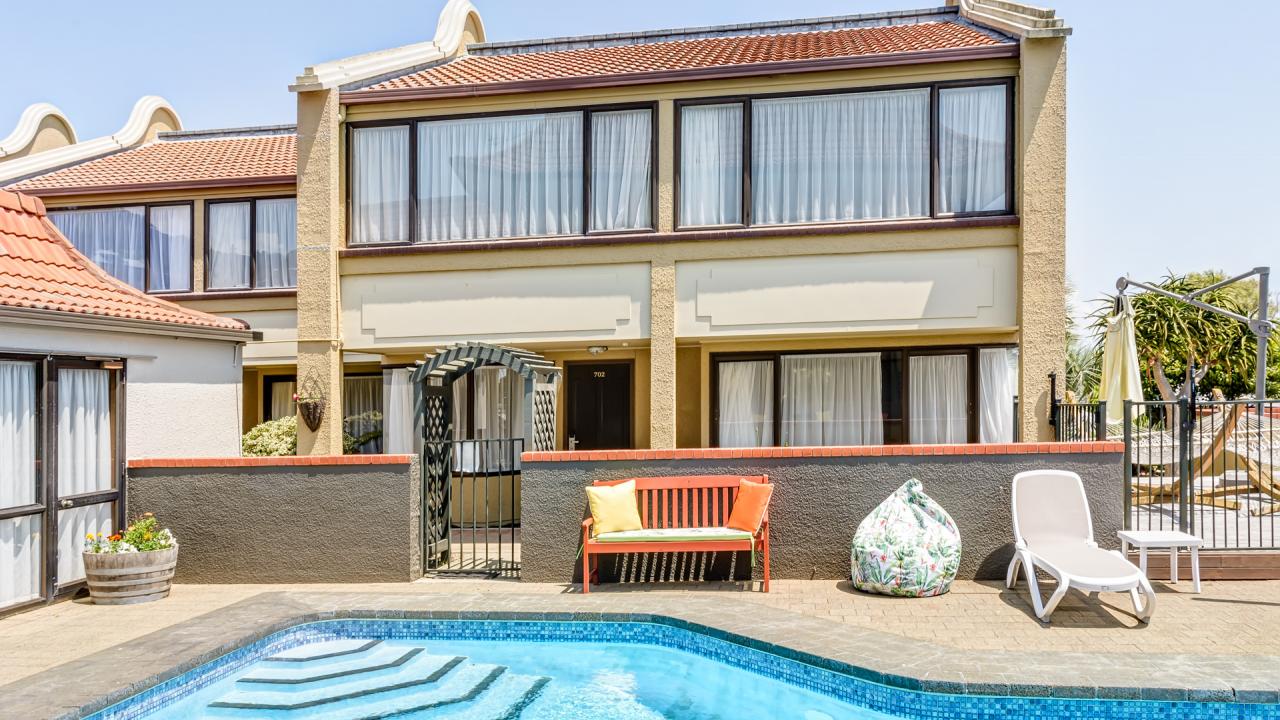 Heated Pool