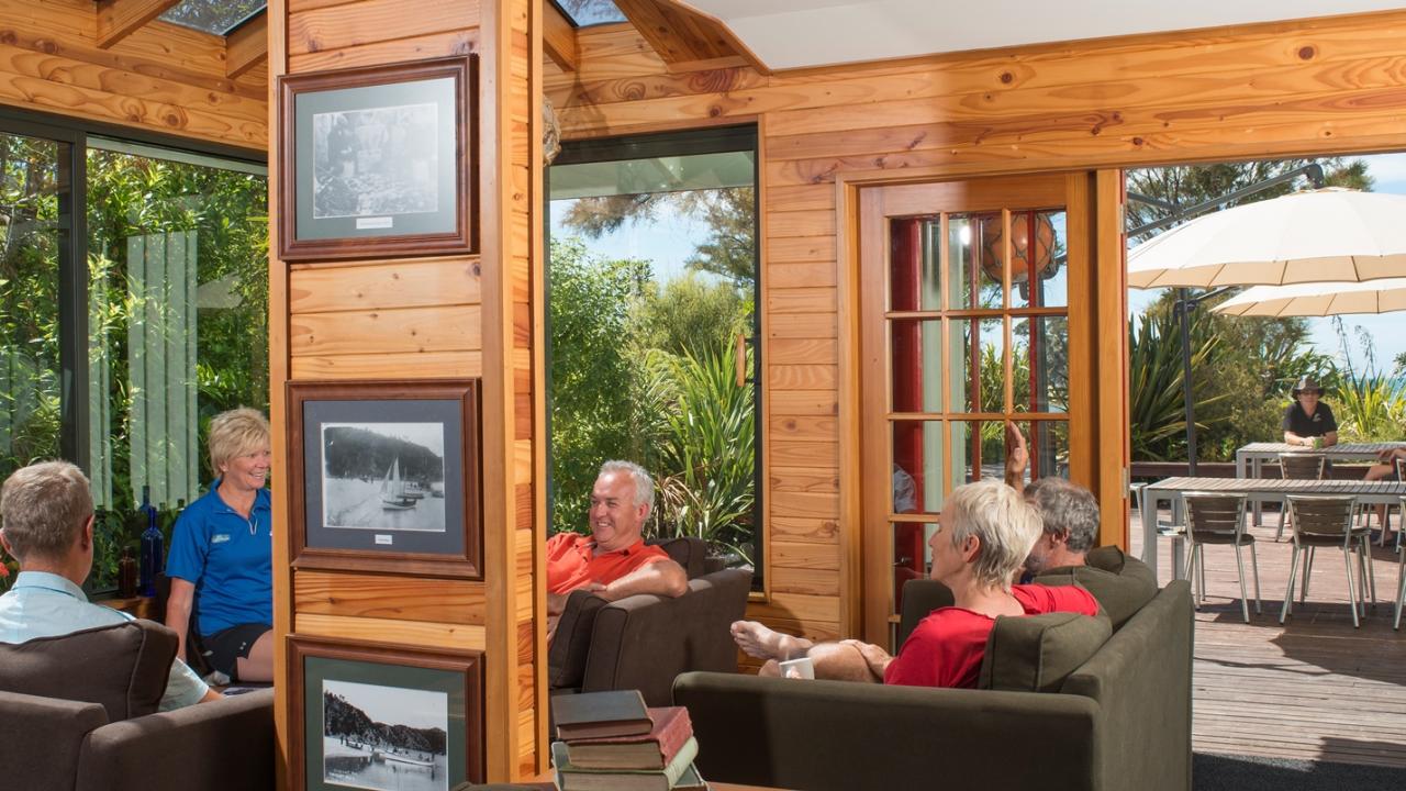 Torrent Bay Lodge