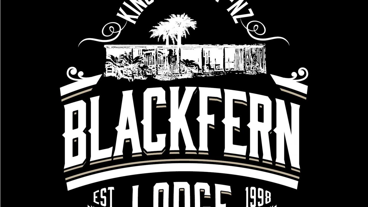 Blackfern Lodge Logo