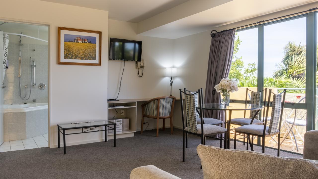 Tuscany Gardens Motor Lodge