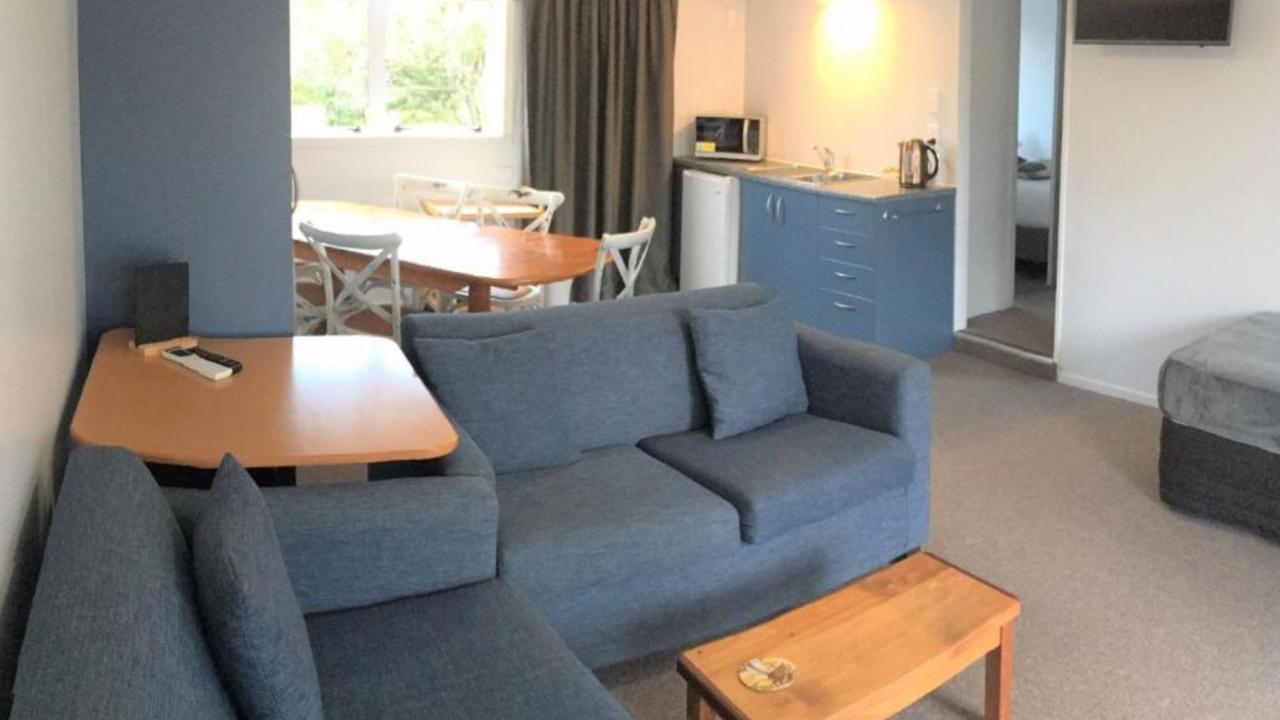 Collingwood Park Motel 