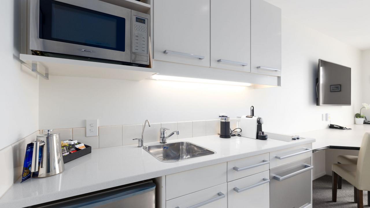 Full Kitchen layout