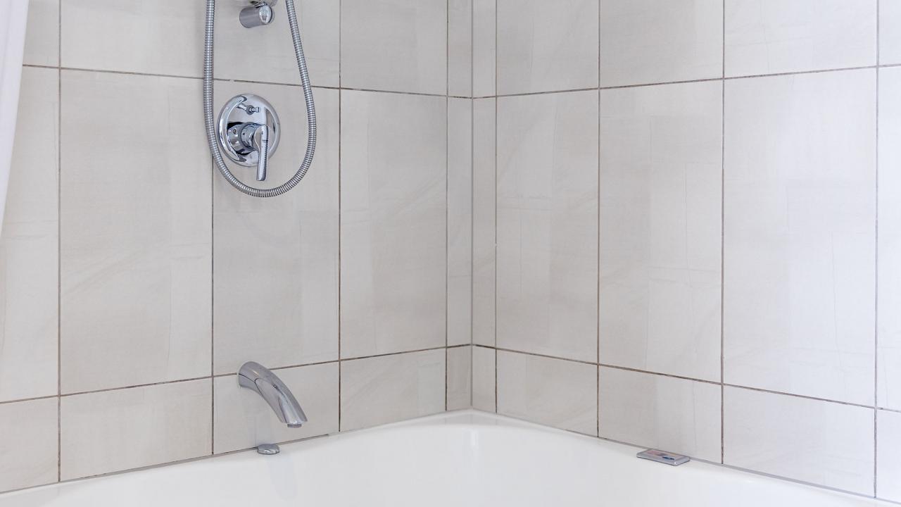 Luxury Spa bathroom 