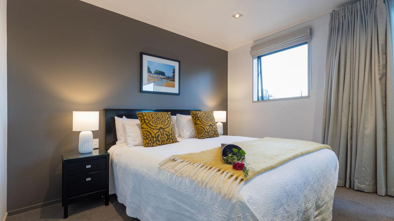 One bedroom apartment 