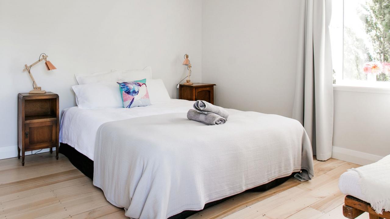 Superking room with ensuite bathroom