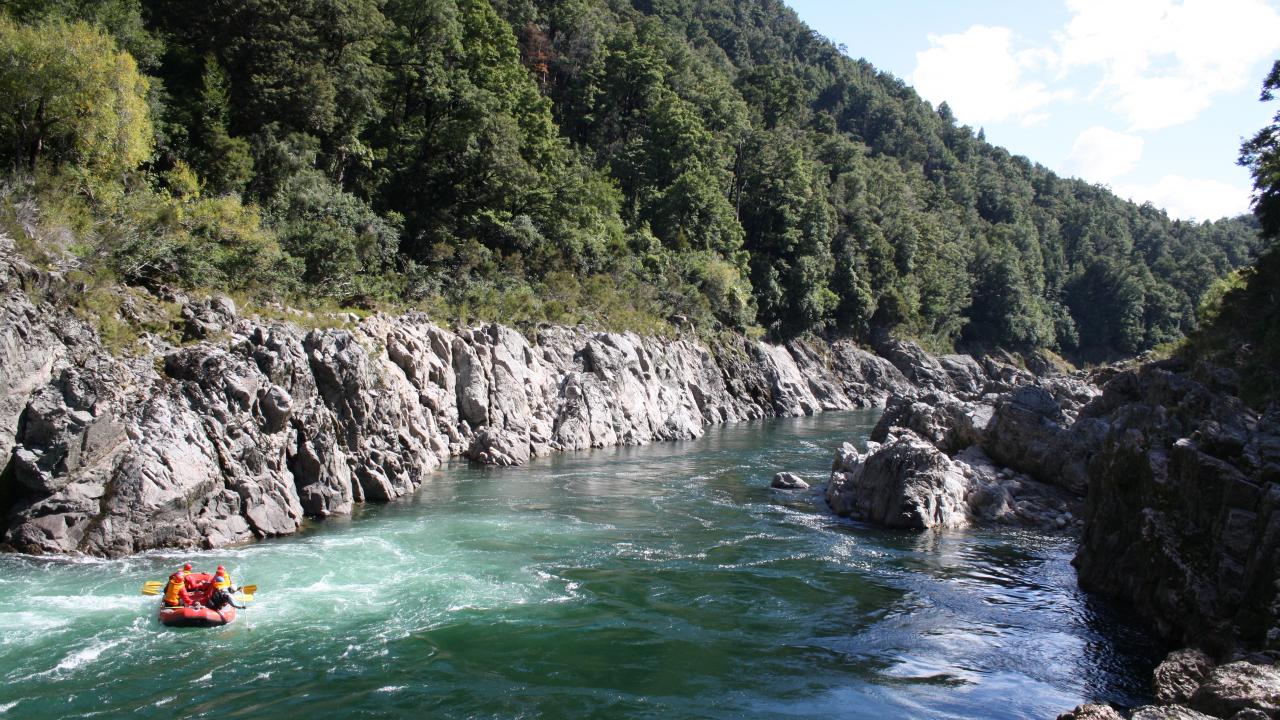 Buller Gorge beautiful