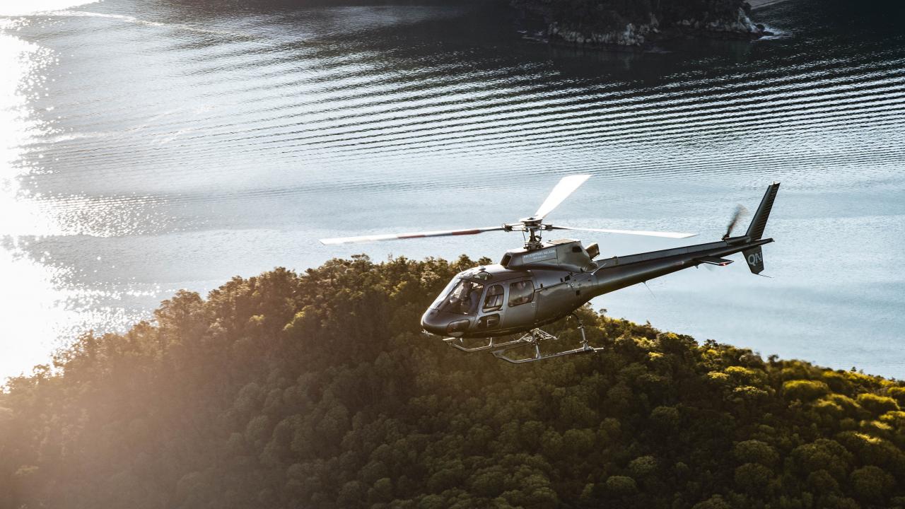 Heli-Scenic Abel Tasman