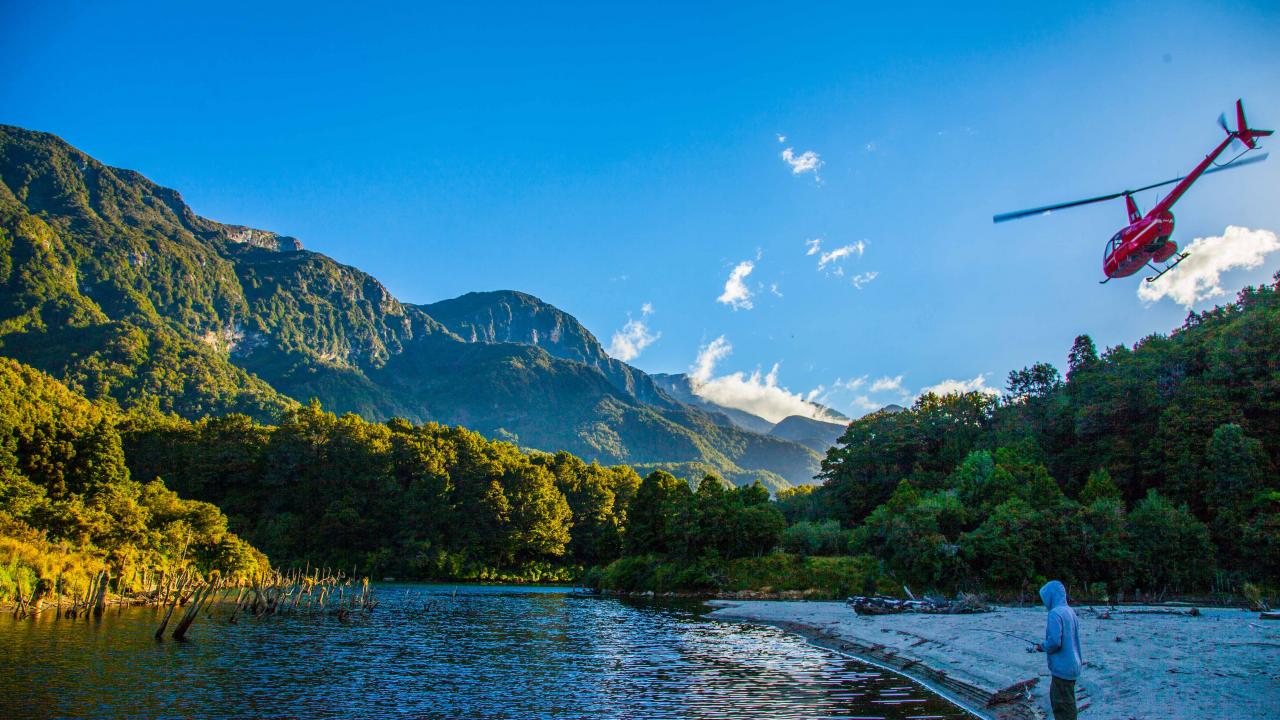 Karamea River