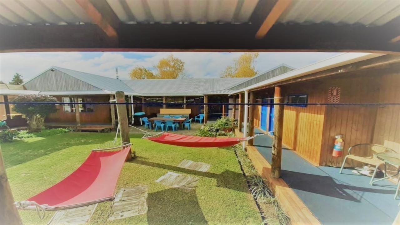 Outdoor Private Courtyard BBQ Area