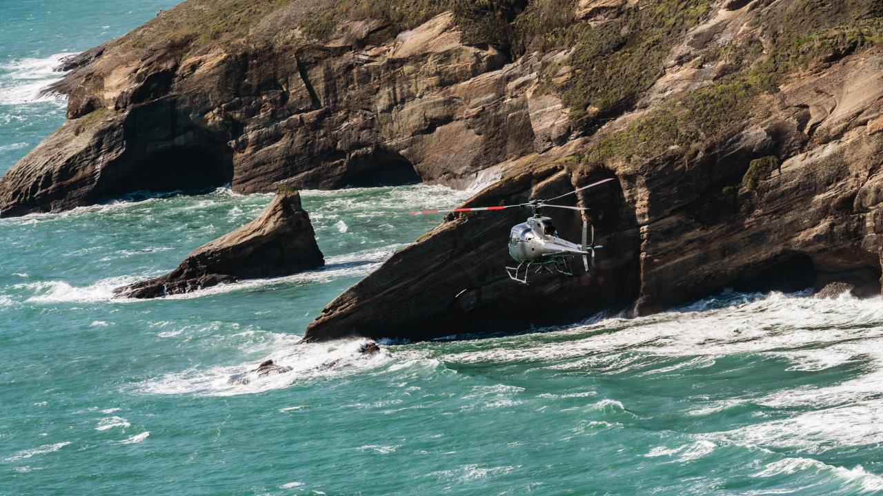 Heli-Scenic Wild North West