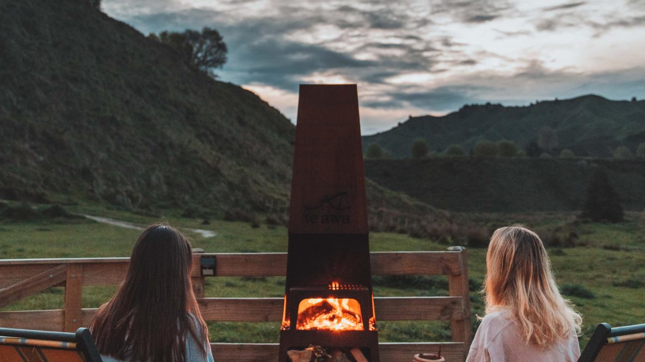 Fire pit