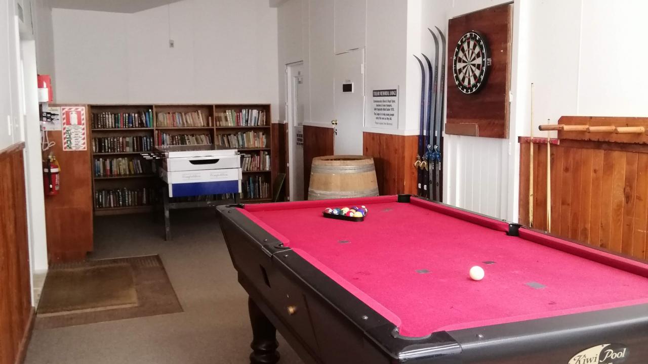 Games Room