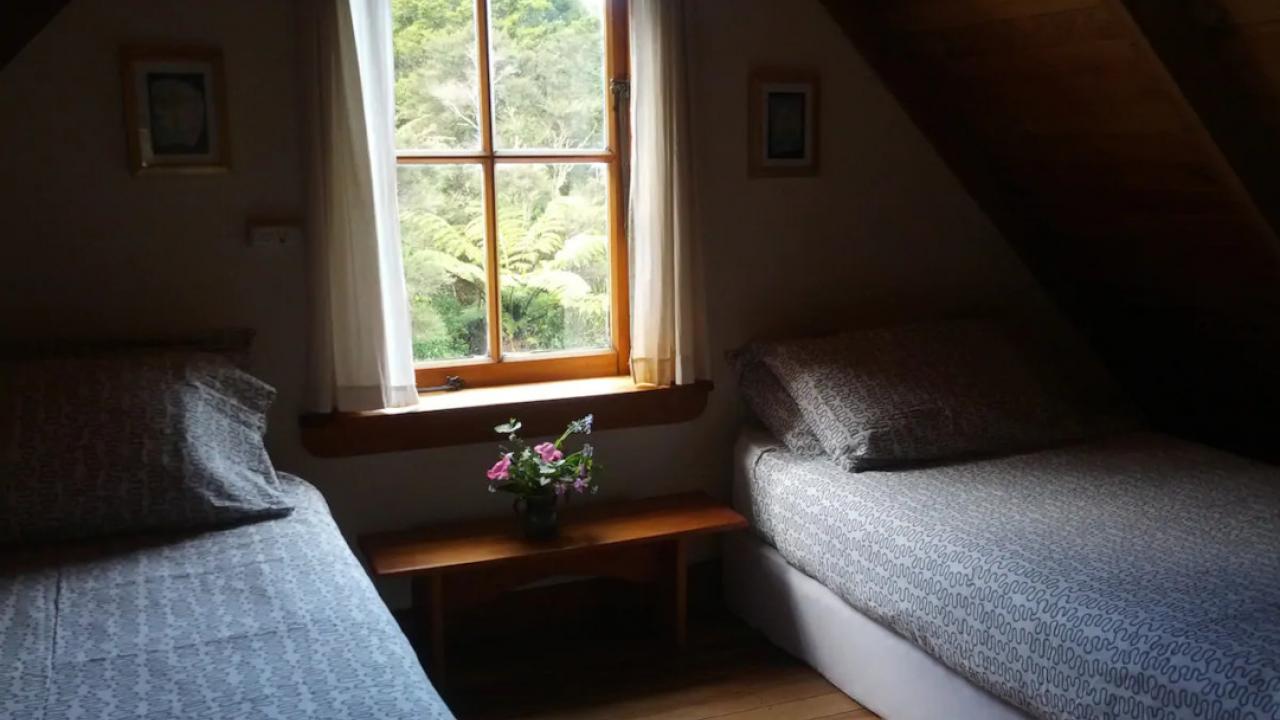 Twin loft.