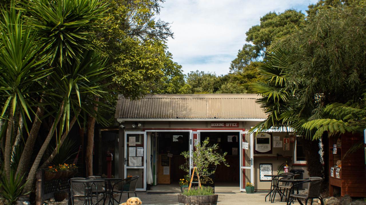 Our Hub, The Office