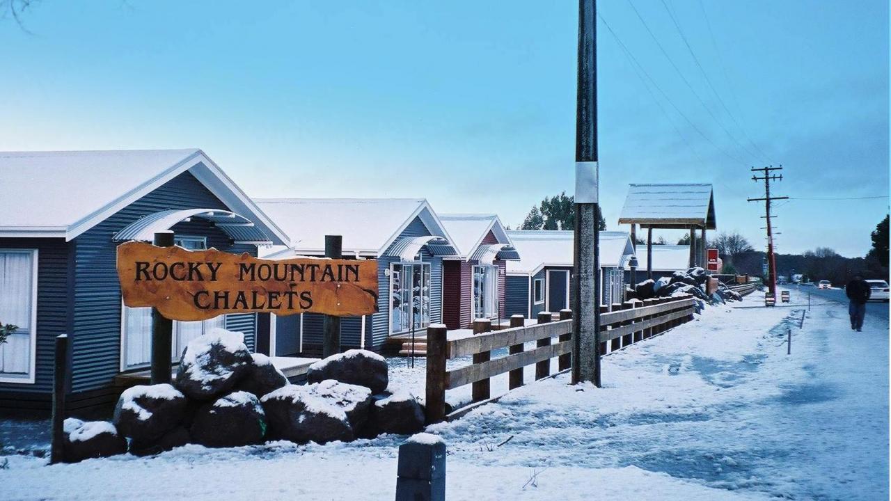 Rocky Mountain Chalets