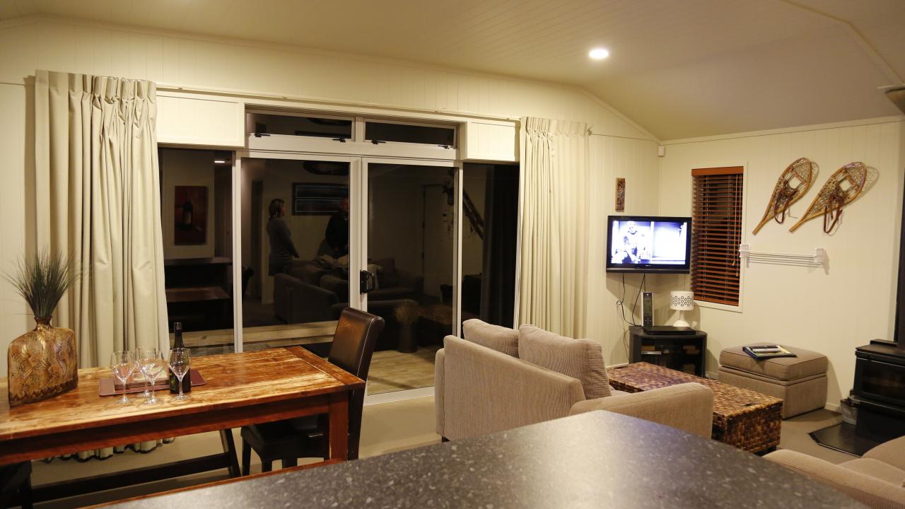 Rocky Mountain Chalets