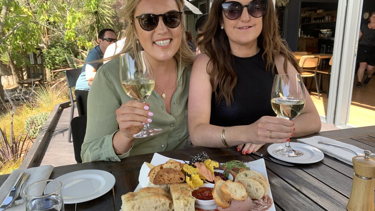 Forsters Restaurant at Moutere Hills Winery