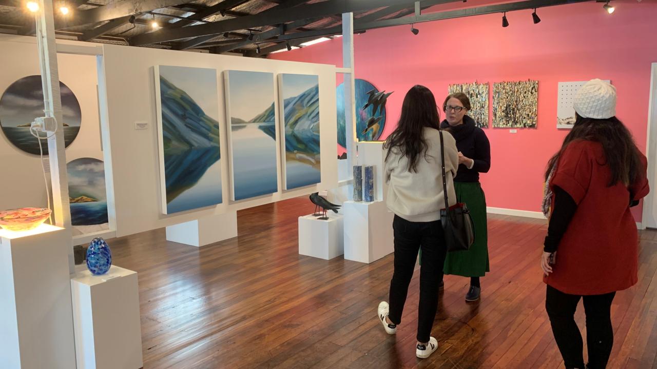 Parker Gallery
