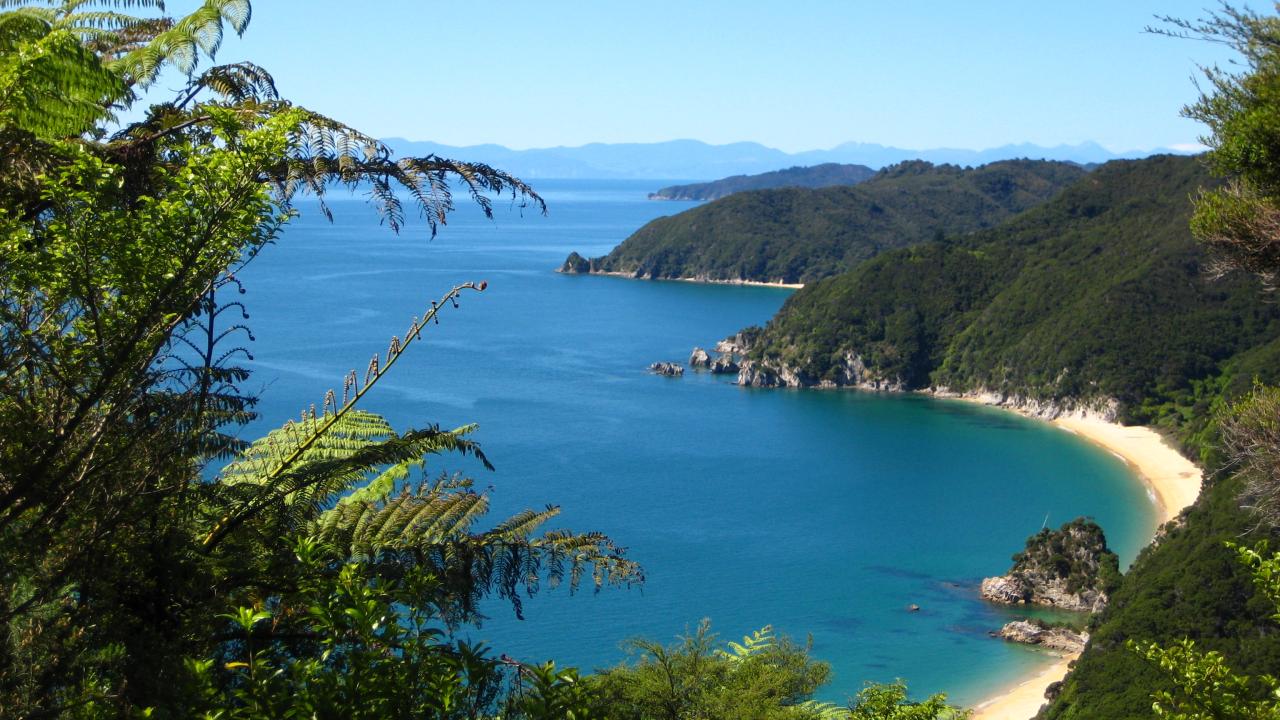 Abel Tasman National Park