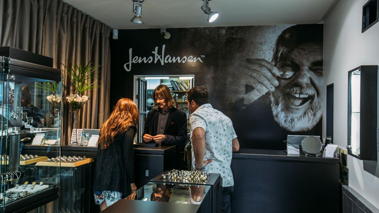 Jens Hansen