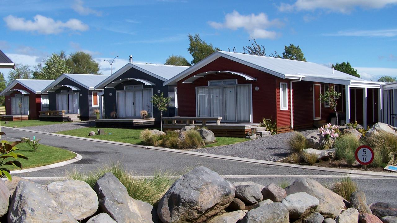 Rocky Mountain Chalets