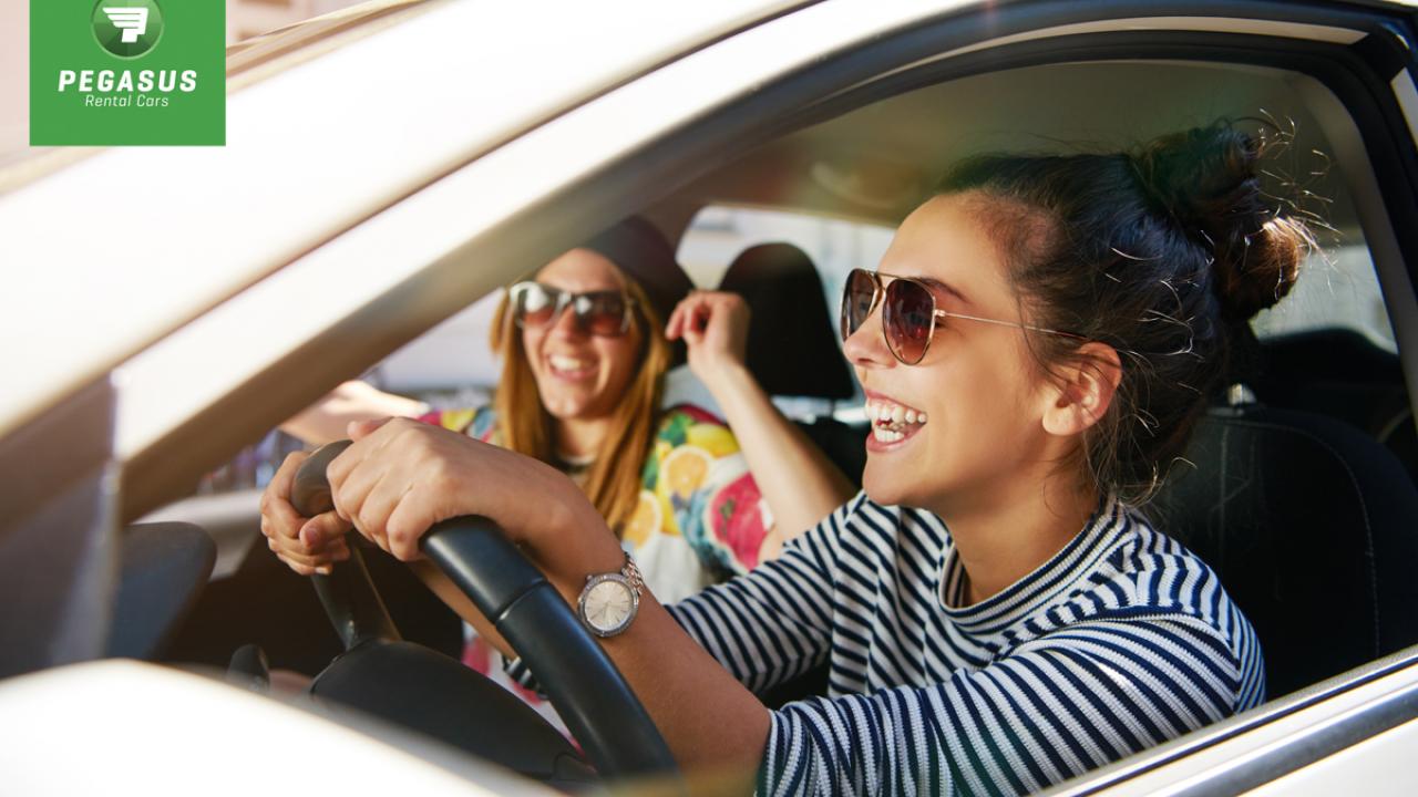 Plan your next road trip - in a Pegasus