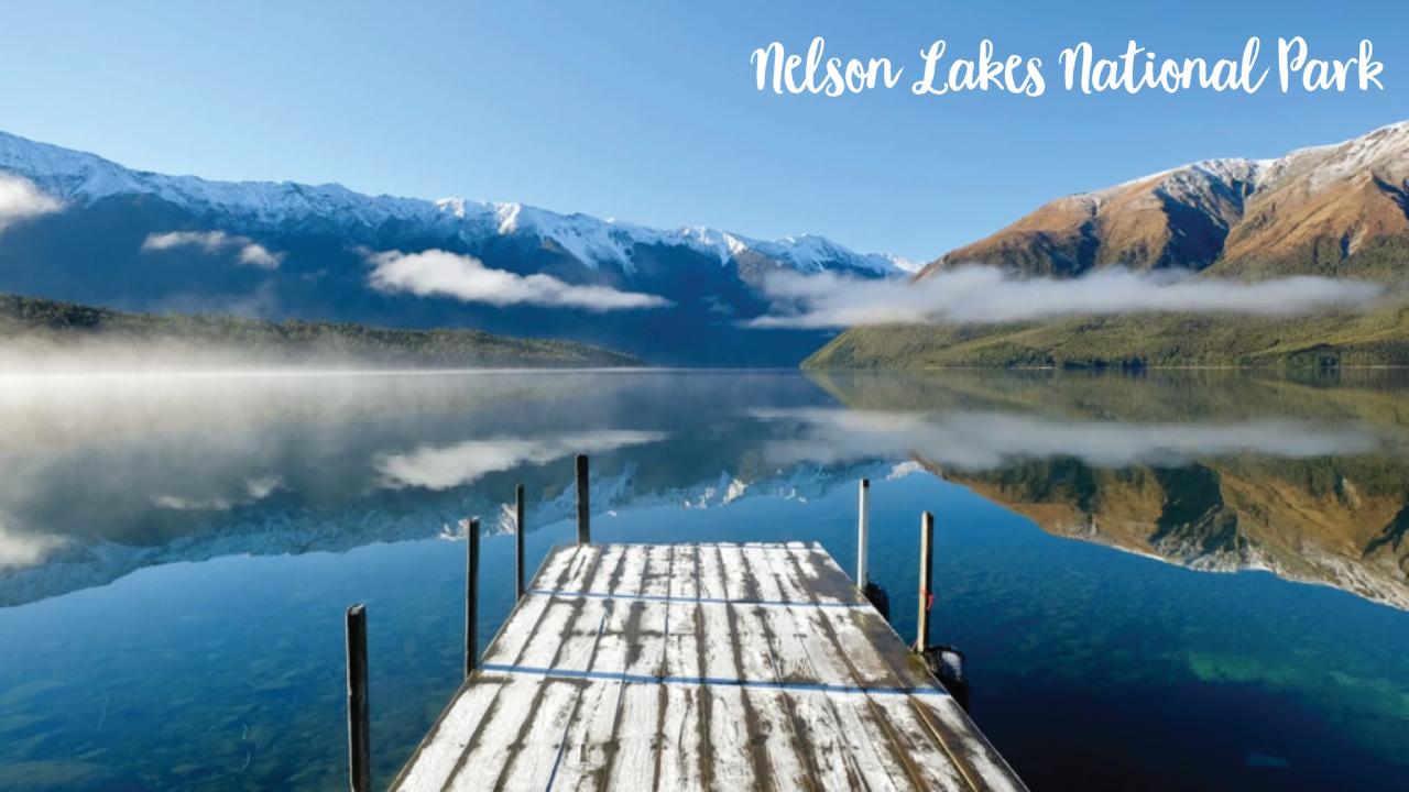 Nelson Lakes National Park