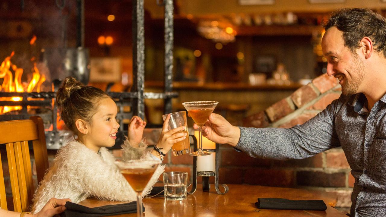 Matterhorn Bar & Restaurant