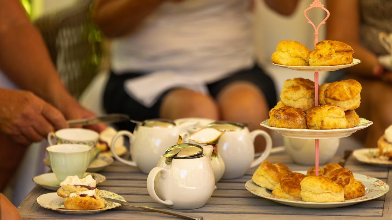Devonshire Tea