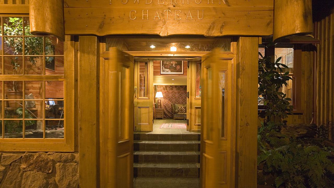 Entrance Doors