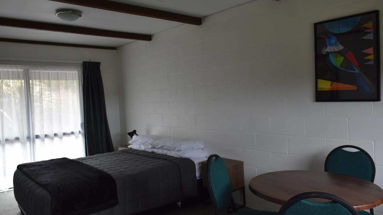 Self contained Motel Units