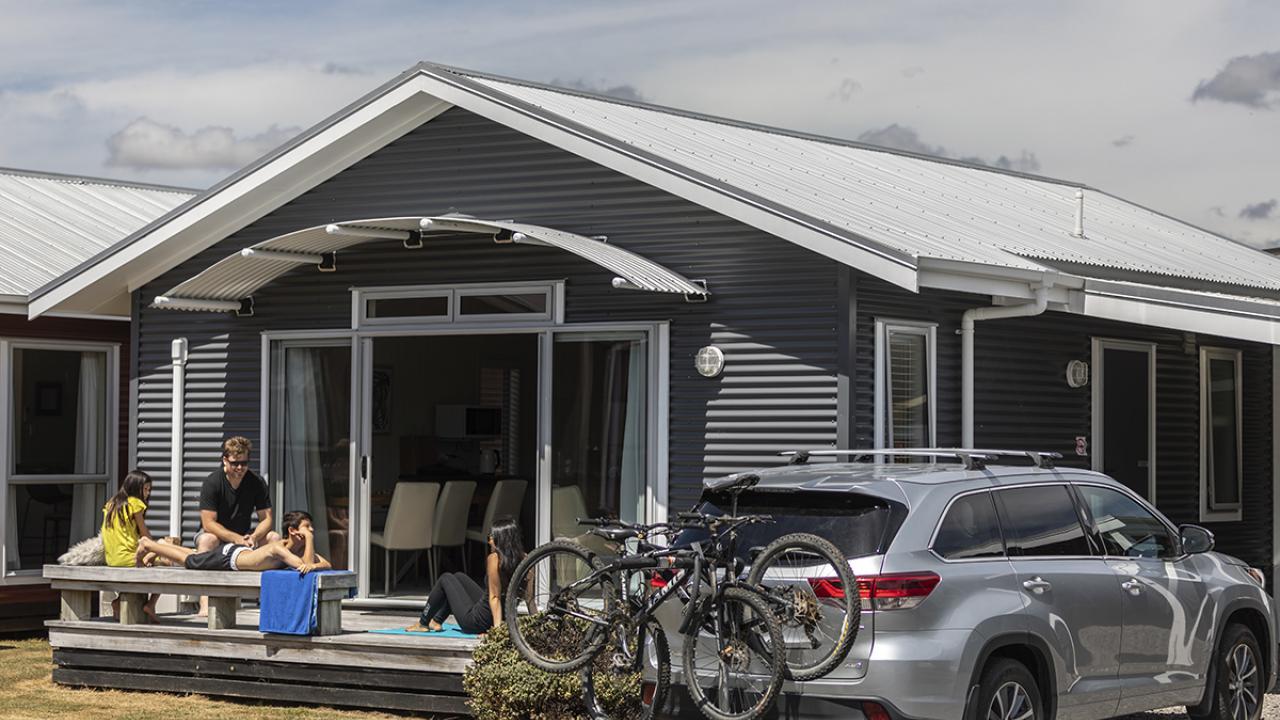 Rocky Mountain Chalets