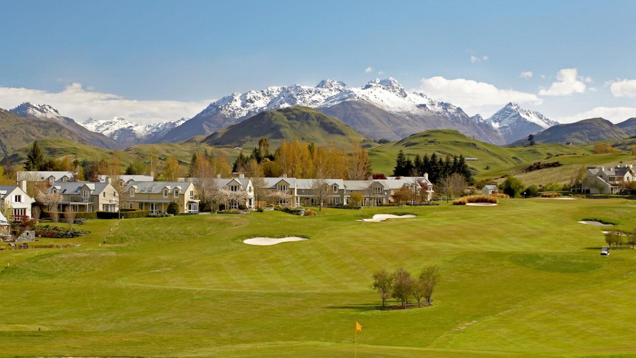 Ski, cuisine, golf at Millbrook Resort
