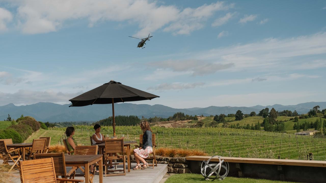 Heli Wine Hop