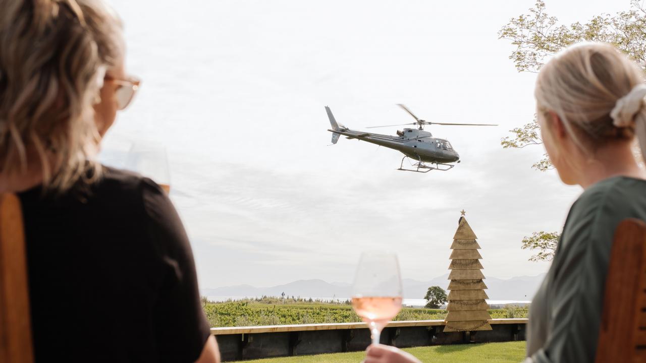 Heli Wine Hop