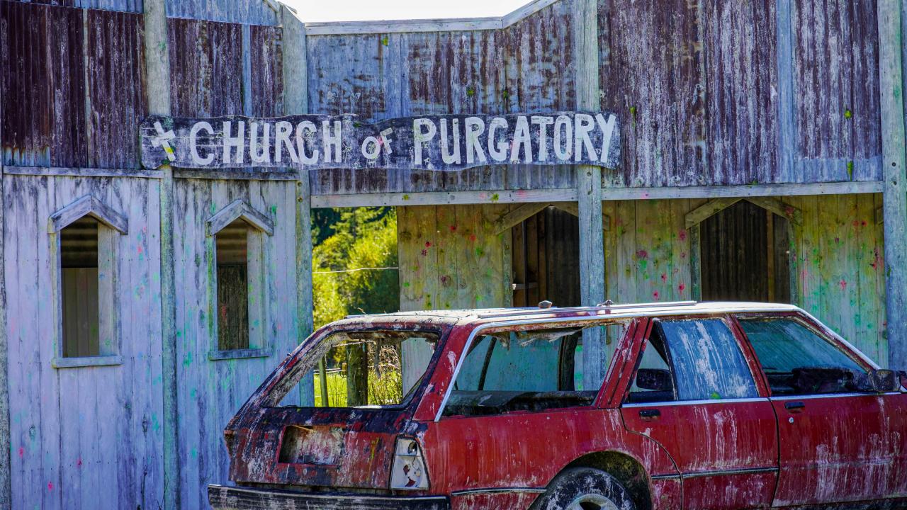 City of Purgatory