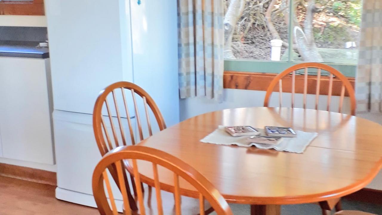 The Dining area