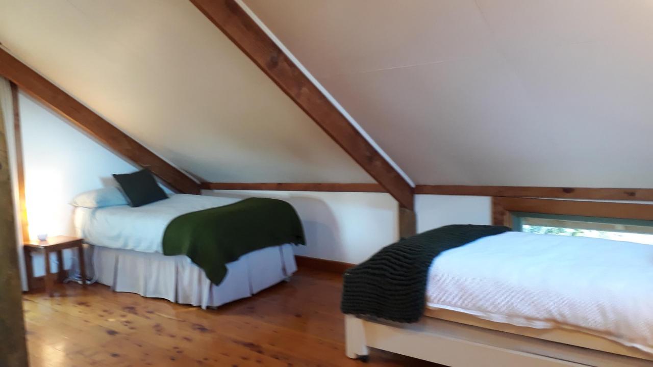 Loft room