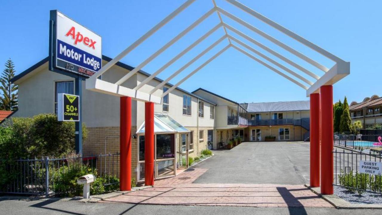 Apex Motor Lodge