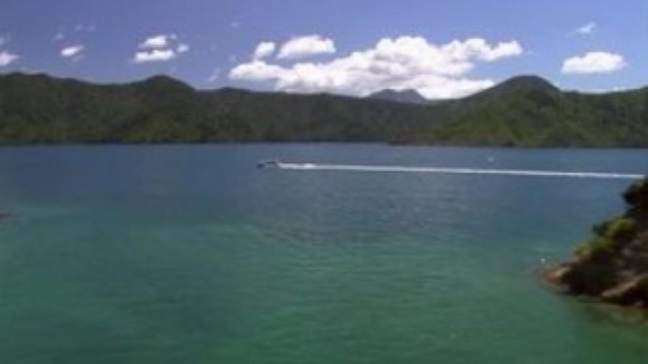 Marlborough Sounds