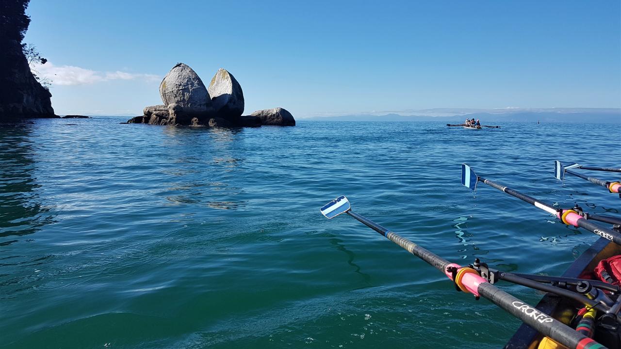 Split Apple Rock