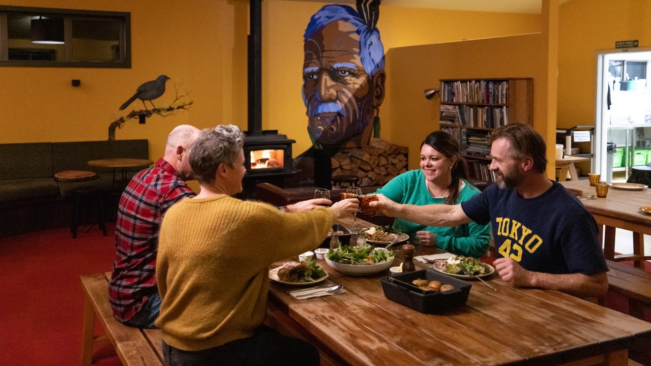 Great food to fuel your Timber Trail adventure. 