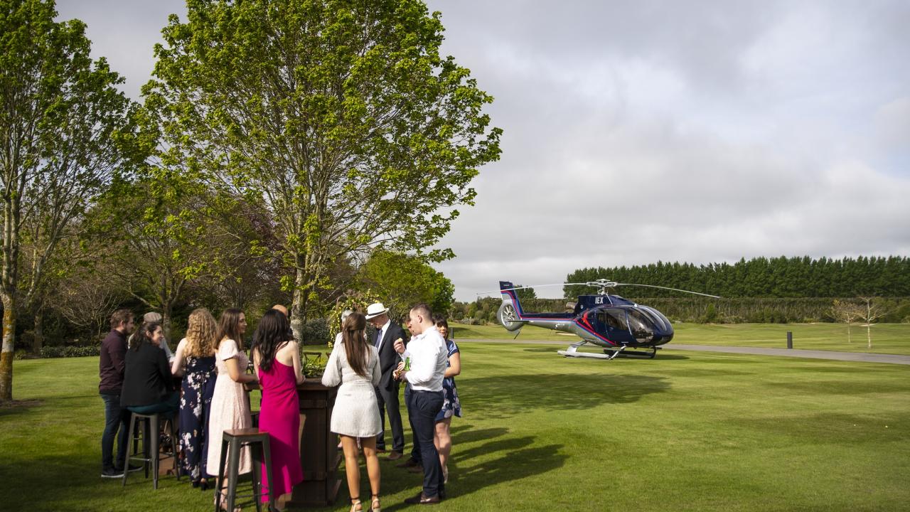 Reward valuable employees or arrive at a Corporate event in style. 