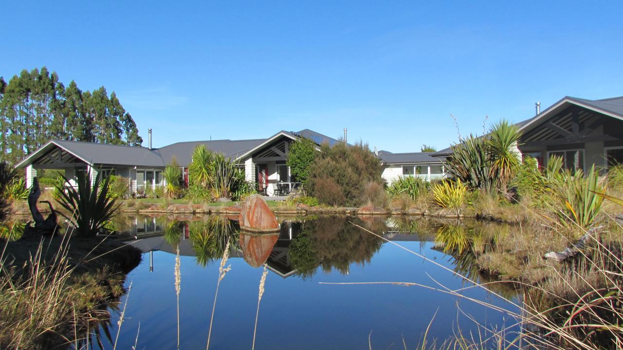 Tongariro Suites