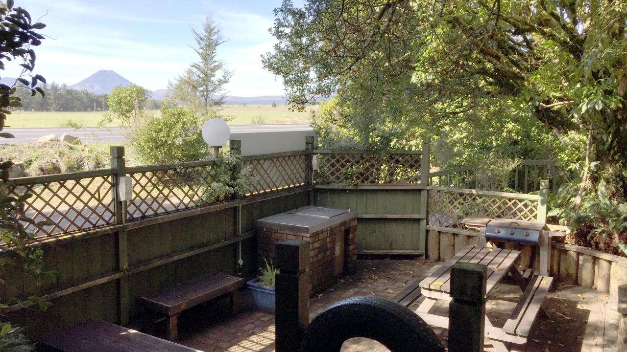 Alpine Chalets Tongariro