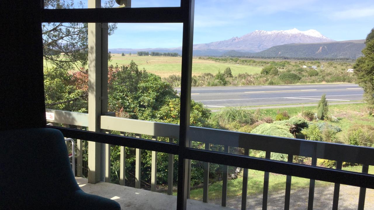 Alpine Chalets Tongariro