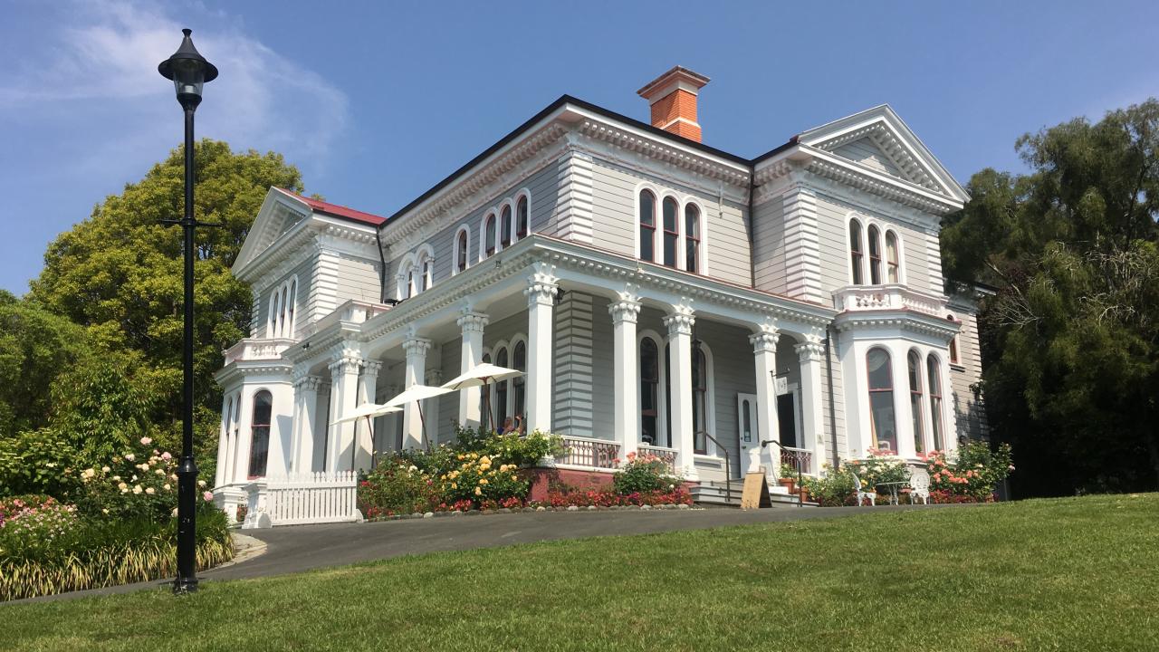 Historic Melrose House