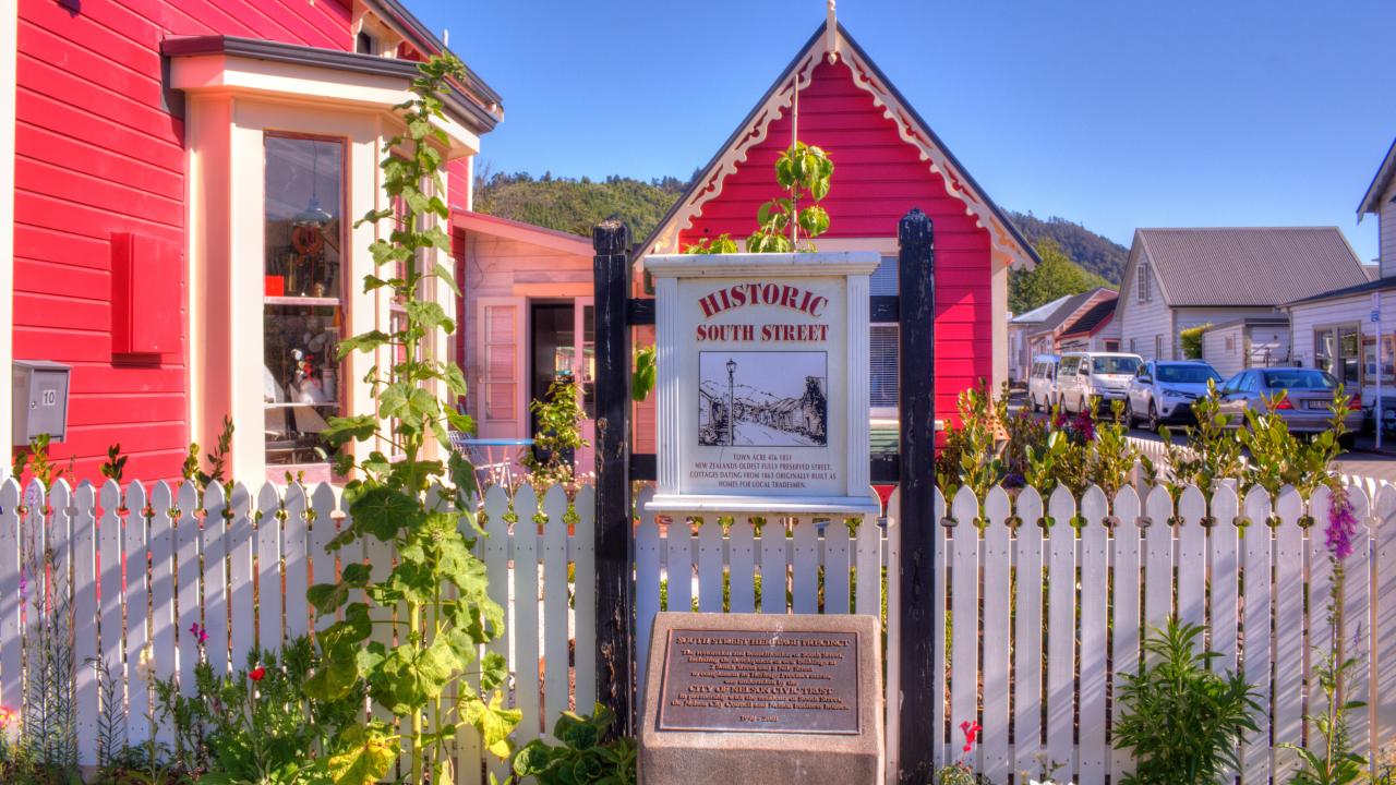 Historic South Street