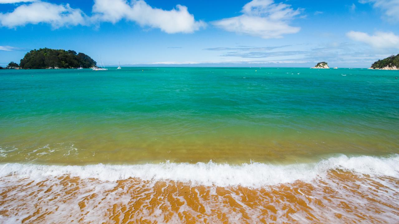 Kaiteriteri Beach
