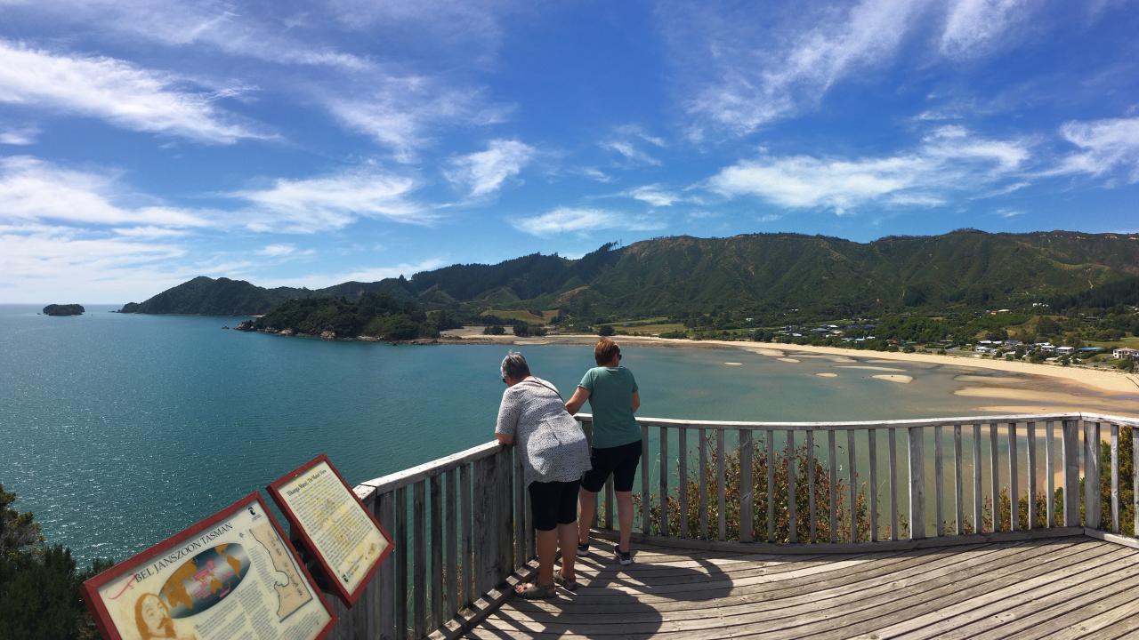 Abel Tasman Lookout